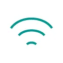 icono para mostrar las ventajas del WIFI 6