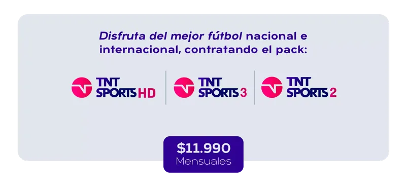 Canal TNT premiun en Bitred